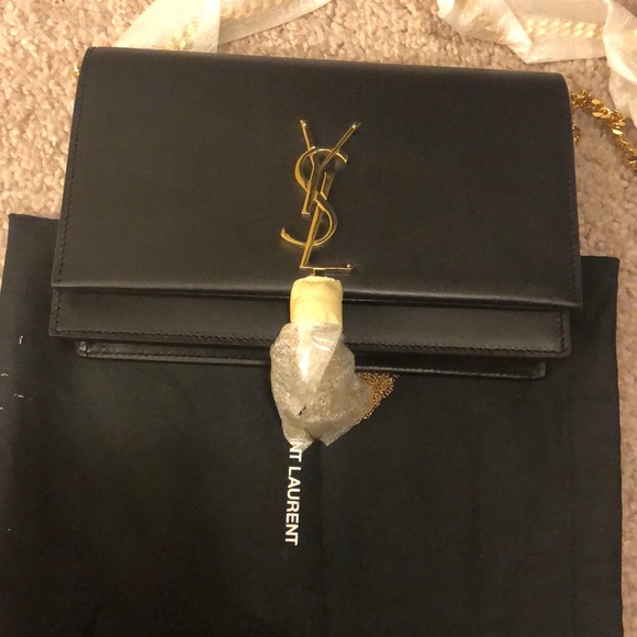 *SOLD*Saint Laurent crossbody - Picture 7 of 8